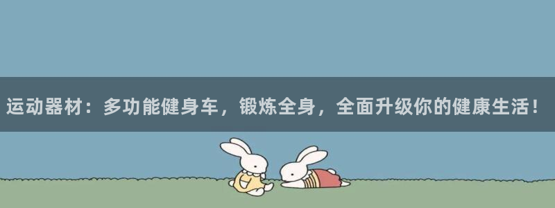 emc易倍体育官方正版app五金厂：运动器材：多功能