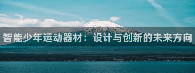 emc易倍体育官网下载平台是正规平台吗安全吗：智能少年运动器